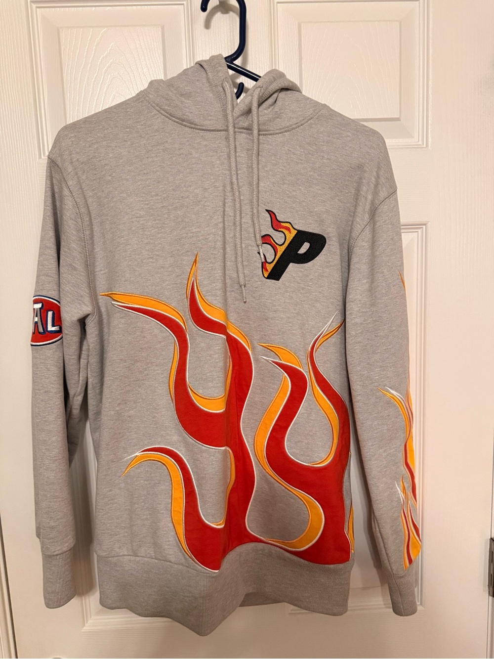 PALACE Flame Hoodie